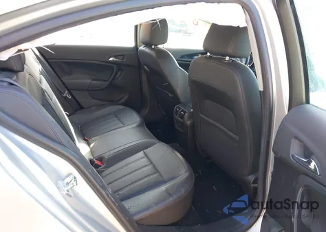 2011 Buick Regal Cxl Russelsheim z USA, uszkodzony, nr VIN W04GP5EC6B1019301